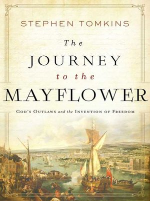 cover image of The Journey to the Mayflower